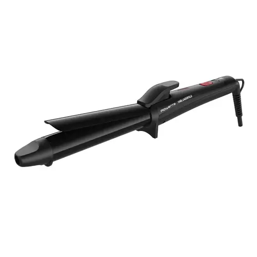 X KARL LAGERFELD CF321L Rizador de pelo Caliente Negro, Rojo 47 W 1,8 m - Imagen 1
