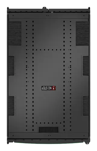 AR3350B2 armario rack 42U Rack o bastidor independiente Negro - Imagen 6