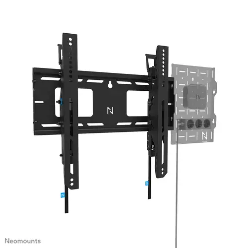 WL35-750BL14 Soporte de pared robusto 42-75" - inclinable - bloqueable - instalación rápida - TÜV - Imagen 8