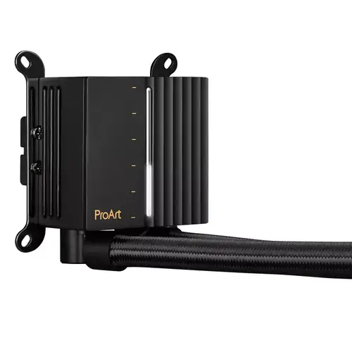 ProArt LC 420 Procesador Sistema de refrigeración líquida todo en uno 14 cm Negro - Imagen 7