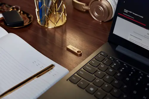 DataTraveler 512GB 220MB/s Unidad USB 3.2 Gen 1 Metálica SE9 G3 - Imagen 10