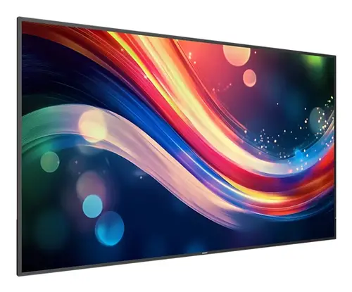 4050 series Q-Line 75BDL4050Q/00 Pantalla plana para señalización digital 189,2 cm (74.5") LCD 500 cd / m² 4K Ultra HD Negro Procesador incorporado Android 10 24/7 - Imagen 1
