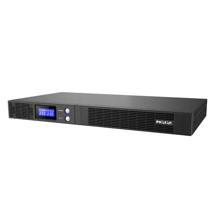SAI Protekt Rack Slim 1U Interactivo 750 VA - PH 7540