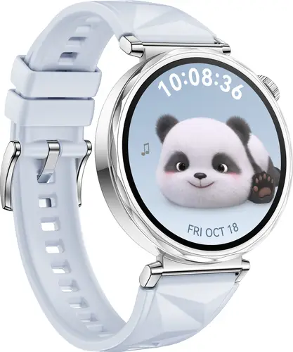 WATCH GT5 41mm 3,35 cm (1.32") AMOLED Digital 466 x 466 Pixeles Acero inoxidable - Imagen 5