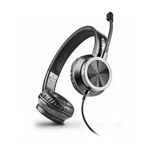 MSX 11 PRO Auriculares Alámbrico Diadema Juego Negro - Imagen 3