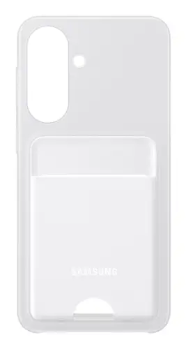 EF-OA576TJEGWW funda para teléfono móvil 17 cm (6.7") Funda cartera Gris claro - Imagen 4
