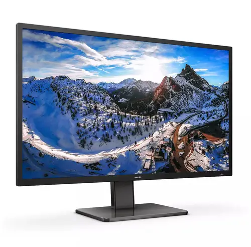P Line 439P1/00 LED display 108 cm (42.5") 3840 x 2160 Pixeles 4K Ultra HD Negro - Imagen 3