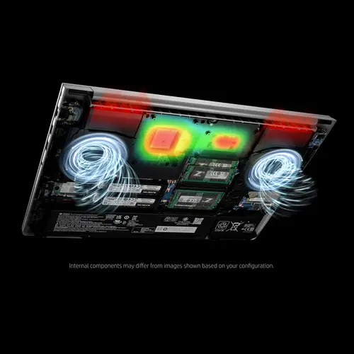 ZBook Power G11 A AMD Ryzen 7 8845HS Estación de trabajo móvil 40,6 cm (16") WUXGA 16 GB DDR5-SDRAM 512 GB SSD NVIDIA RTX A1000 Wi-Fi 6E (802.11ax) Windows 11 Pro AI PC, AI Workstation Plata - Imagen 14