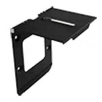 60V2C10000A7 accesorio para videoconferencia Soporte para cámara Negro
