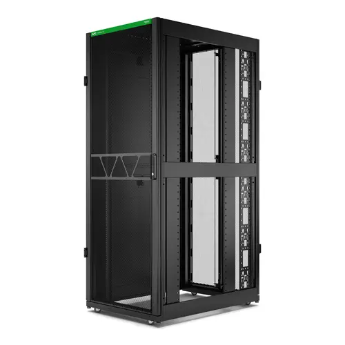 AR3150B2 armario rack 42U Rack o bastidor independiente Negro - Imagen 3
