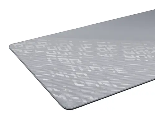 ROG Scabbard II Arctic Gray XXL Alfombrilla de ratón para juegos Gris - Imagen 4
