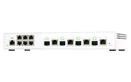 QSW-M2106-4C switch Gestionado L2 2.5G Ethernet (100/1000/2500) Blanco - Imagen 4