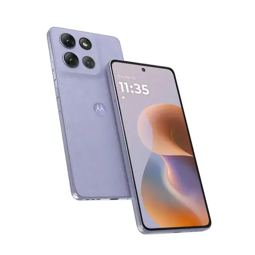 moto g86 power 5G 16,9 cm (6.67") SIM doble Android 15 USB Tipo C 8 GB 512 GB 6720 mAh Lila - Imagen 15