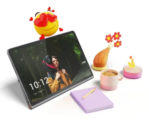Tab Plus Mediatek 128 GB 29,2 cm (11.5") 8 GB Wi-Fi 5 (802.11ac) Android 14 Gris - Imagen 21