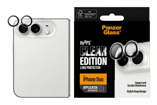 PG84472 protector de pantalla o trasero para teléfono móvil Protector para lentes de cámara Apple 1 pieza(s) - Imagen 2