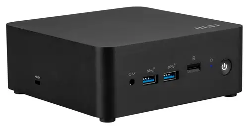 Cubi NUC 1MG-207ES 0.84L sized PC Negro 120U Intel® SoC - Imagen 15
