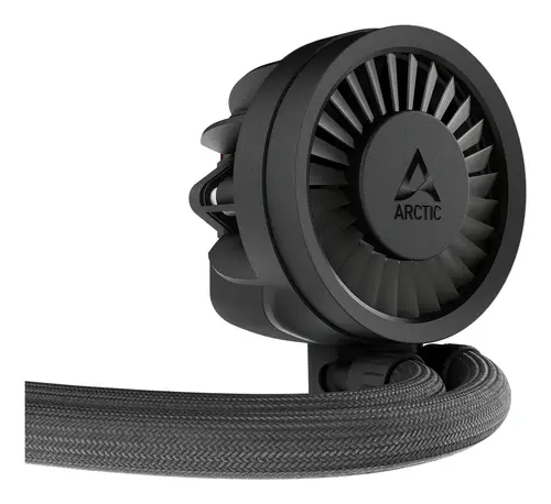 Liquid Freezer III Pro 240 Procesador Sistema de refrigeración líquida todo en uno 12 cm Negro 1 pieza(s) - Imagen 4