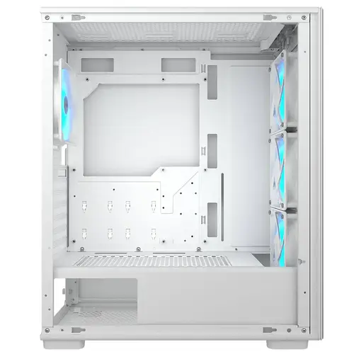 MX220 RGB Midi Tower Blanco - Imagen 7