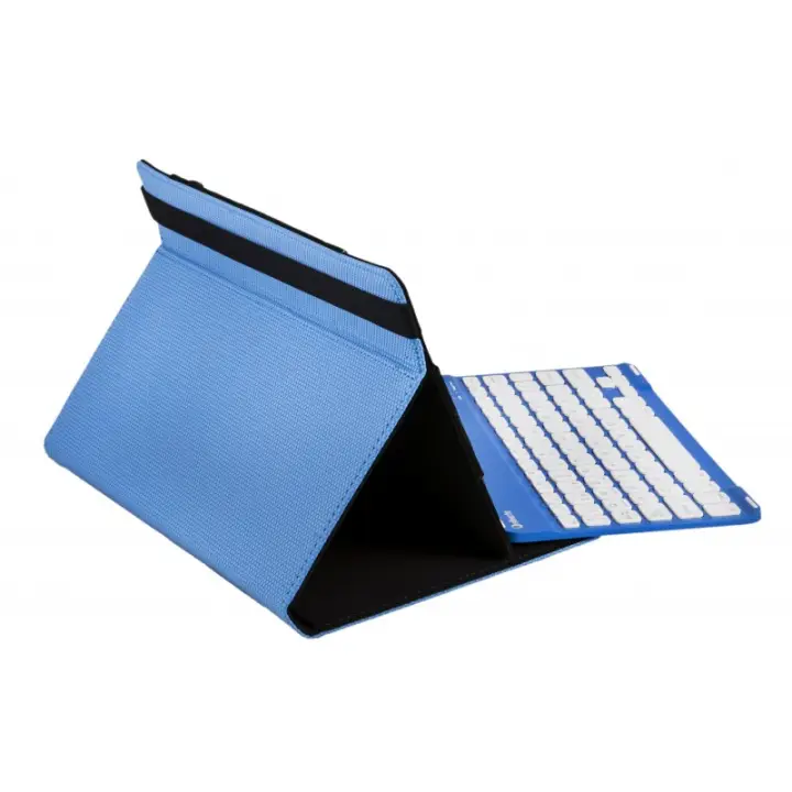 Funda Universal Gripcase con Teclado para tablets de 9 a 10.1" - ..