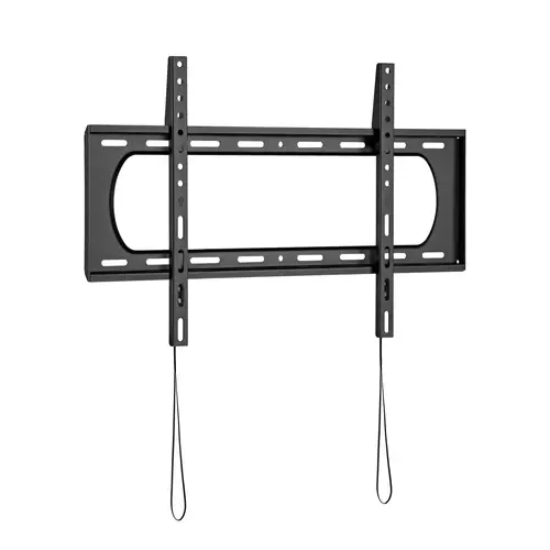 Soporte Fijo de pared para pantallas 37"- 80", Negro