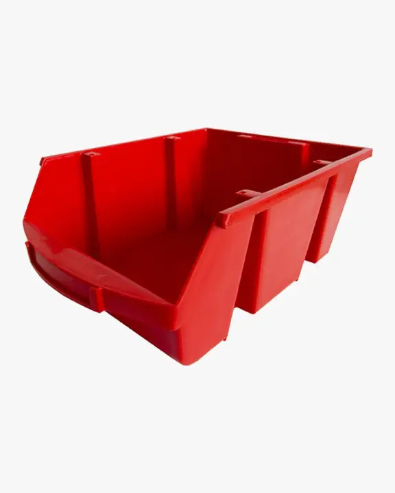 SPACY5R caja de almacenaje Cesta de almacenaje Rectangular Polipr..