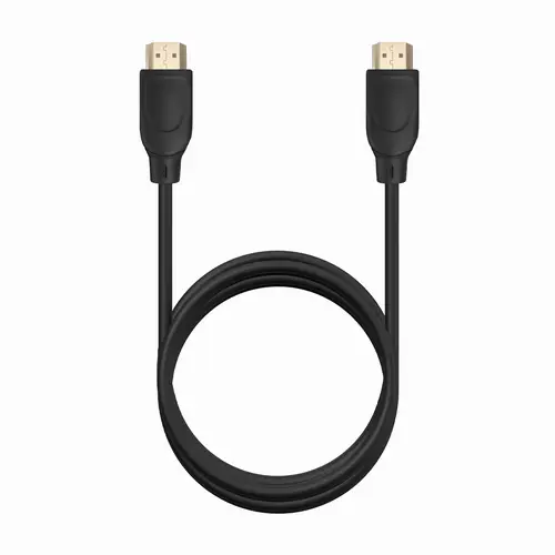 Cable HDMI V2.0 Premium Alta Velocidad / Hec 4K@60Hz 18Gbps, A/M-A/M, Negro, 1.5m - Imagen 3