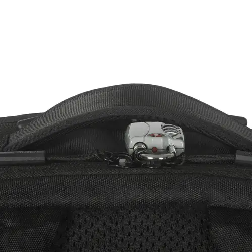 EcoSmart mochila City backpack Negro - Imagen 17