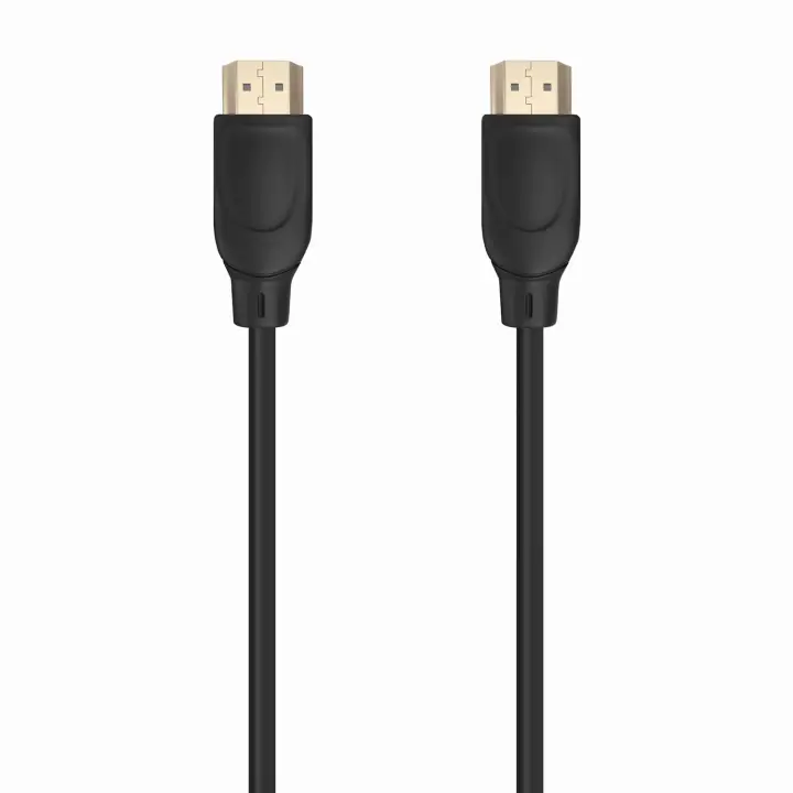 Cable HDMI V2.0 Premium Alta Velocidad / Hec 4K@60Hz 18Gbps, A/M-A/M, Negro, 2.0m