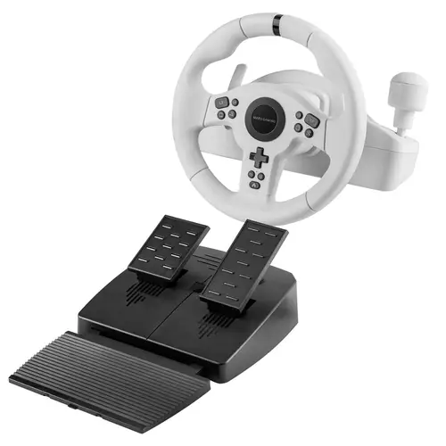 MWH-RSXONE Volante SimRacing 270° - Imagen 1