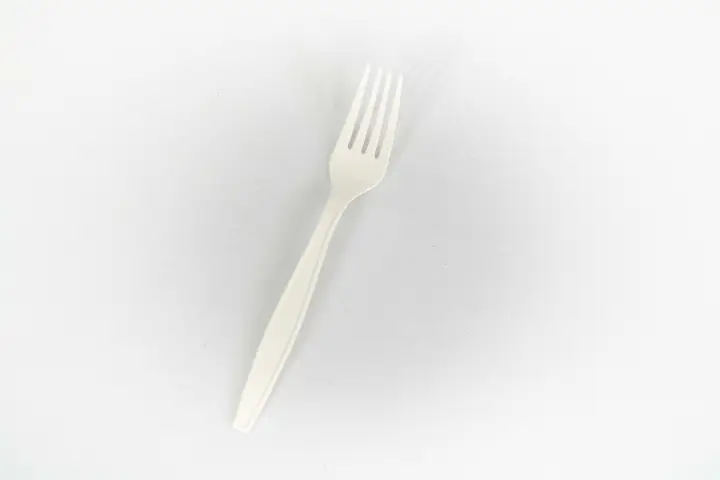 CU325 tenedor desechable Polipropileno 6 pieza(s)