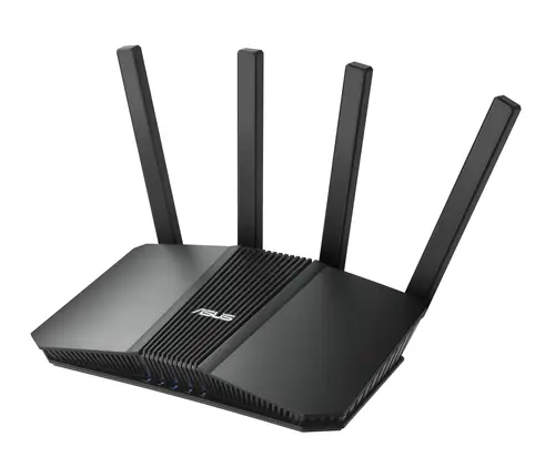 RT-BE58U router inalámbrico 2.5 Gigabit Ethernet Doble banda (2,4 GHz / 5 GHz) Negro - Imagen 3