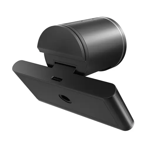 4XC1Q25246 cámara web 8 MP 1920 x 1080 Pixeles USB-C Negro - Imagen 4