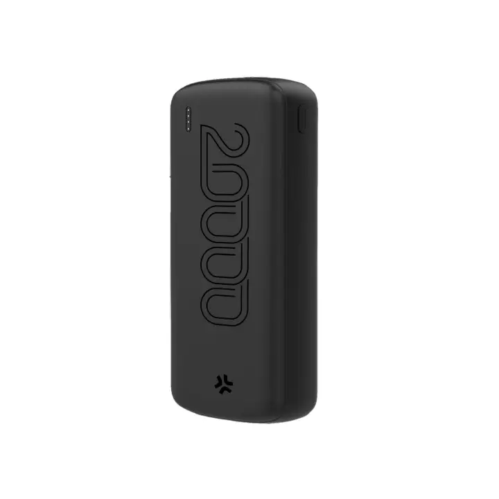 PBE20000EVOBK batería externa Litio 20000 mAh Negro