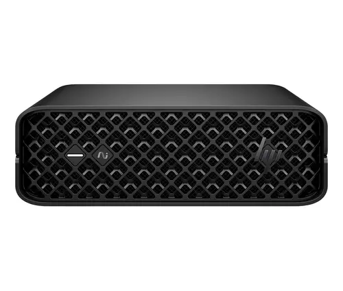 None Intel Core Ultra 7 265 16 GB DDR5-SDRAM 512 GB SSD NVIDIA RTX A1000 Windows 11 Pro Mini PC Puesto de trabajo AI Workstation, AI PC Negro - Imagen 1