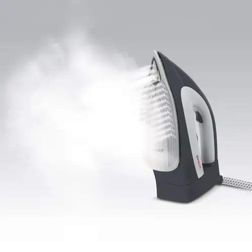 Vaporella Simply VS10.12 2200 W 1,5 L Suela de cerámica Negro, Gris, Blanco - Imagen 3