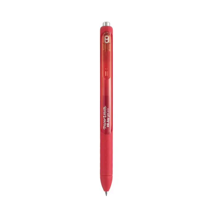 InkJoy Gel Bolígrafo de gel de punta retráctil Rojo 12 pieza(s)