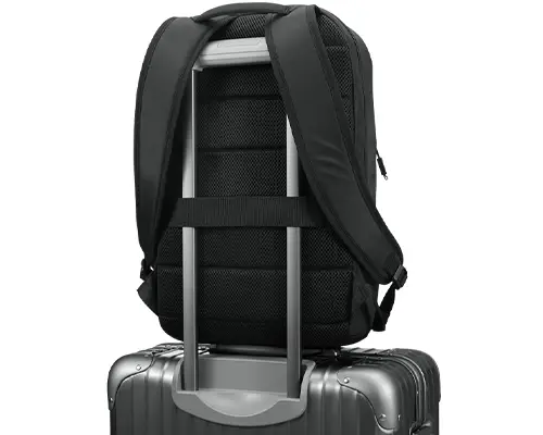 ThinkPad Essential 16-inch Backpack (Eco) 40,6 cm (16") Mochila Negro - Imagen 5