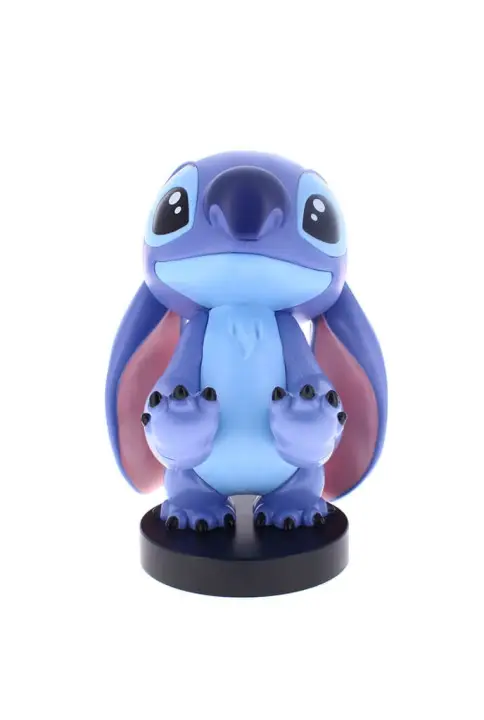 Stitch Cable Guy Phone and Controller Holder Figuras coleccionables