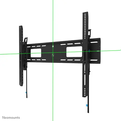 WL35-750BL18 Soporte de pared robusto 43-98" - inclinable - bloqueable - instalación rápida - TÜV - Imagen 10