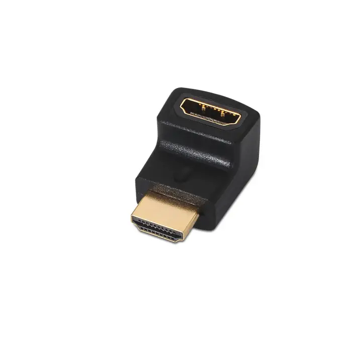 A121-0124 cambiador de género para cable HDMI Negro