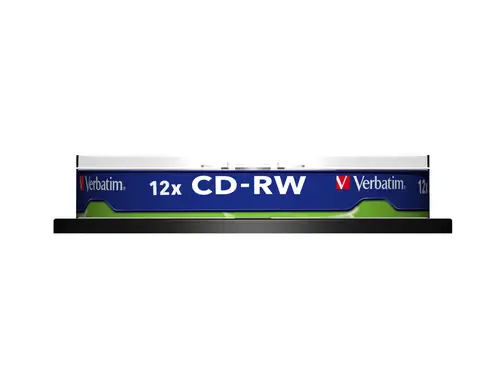 CD-RW 12x 700 MB 10 pieza(s) - Imagen 3