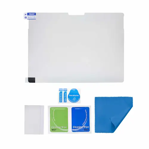 Filtro de Privacidad Táctil de 4 Vías para Orientación Horizontal/Vertical +/-30&deg  Anti Luz Azul (51%) Antirreflejo para Surface Pro 8/9/X de 13 Pulgadas - Imagen 6