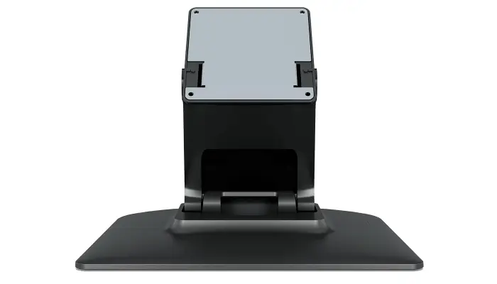 E307788 soporte para monitor 38,1 cm (15") Negro Escritorio