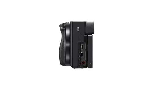 a 6100 MILC 24,2 MP CMOS 6000 x 40000 Pixeles Negro - Imagen 6