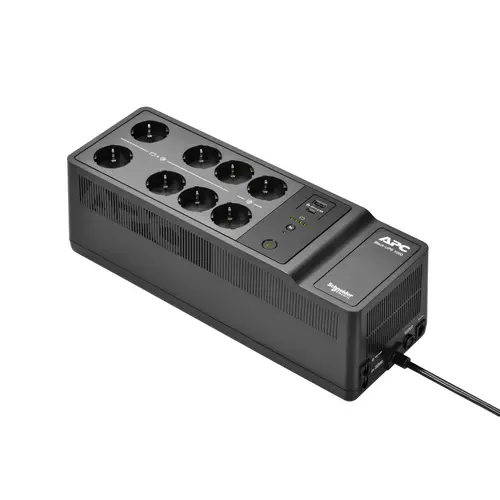BE1050G2-GR sistema de alimentación ininterrumpida (UPS) En espera (Fuera de línea) o Standby (Offline) 1,05 kVA 600 W - Imagen 2