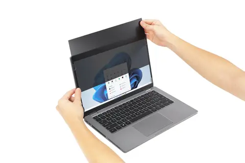 Filtros de privacidad - Extraíble 2 vías para portátiles 14" 16:10 - Imagen 8