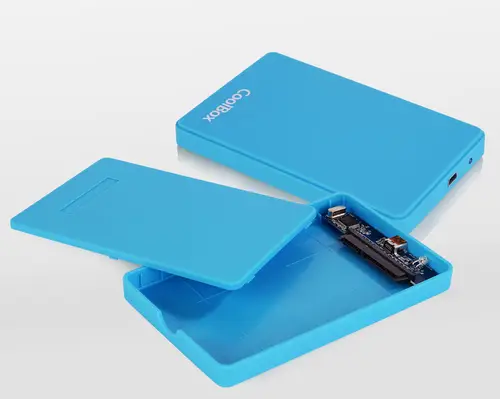 SlimColor 2543 Carcasa de disco duro/SSD Gris 2.5" - Imagen 9