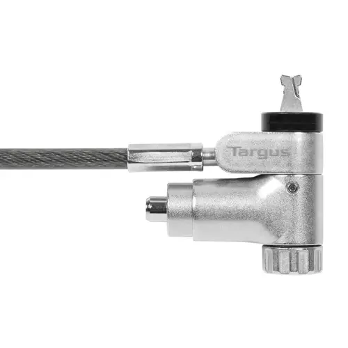 ASP95DMGLX25 cable antirrobo Negro, Plata - Imagen 2