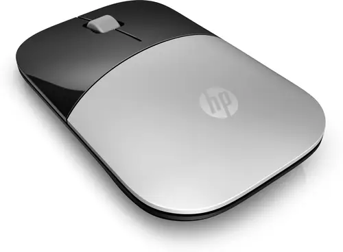 Ratón inalámbrico Z3700 plateado - Imagen 2