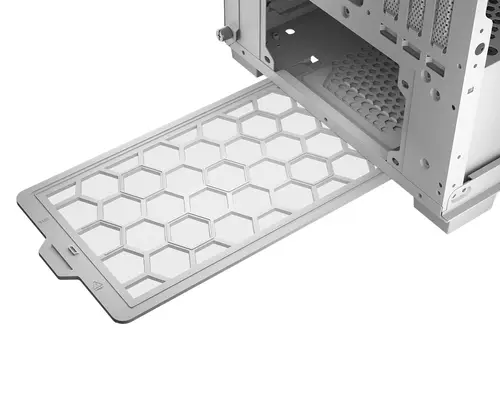 Airface Pro RGB CGR-5AD1W-AIR-RGB Midi Tower Blanco - Imagen 11